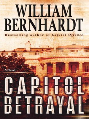 cover image of Capitol Betrayal